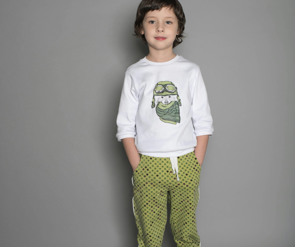 New arrivals kids clothing featuring comfortable and stylish outfits for everyday wear