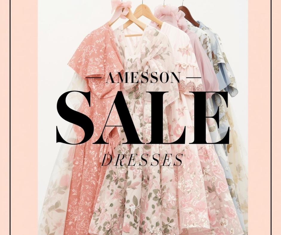MID SEASON SALE - WOMEN
