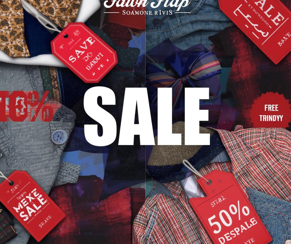 MID SEASON SALE - MEN