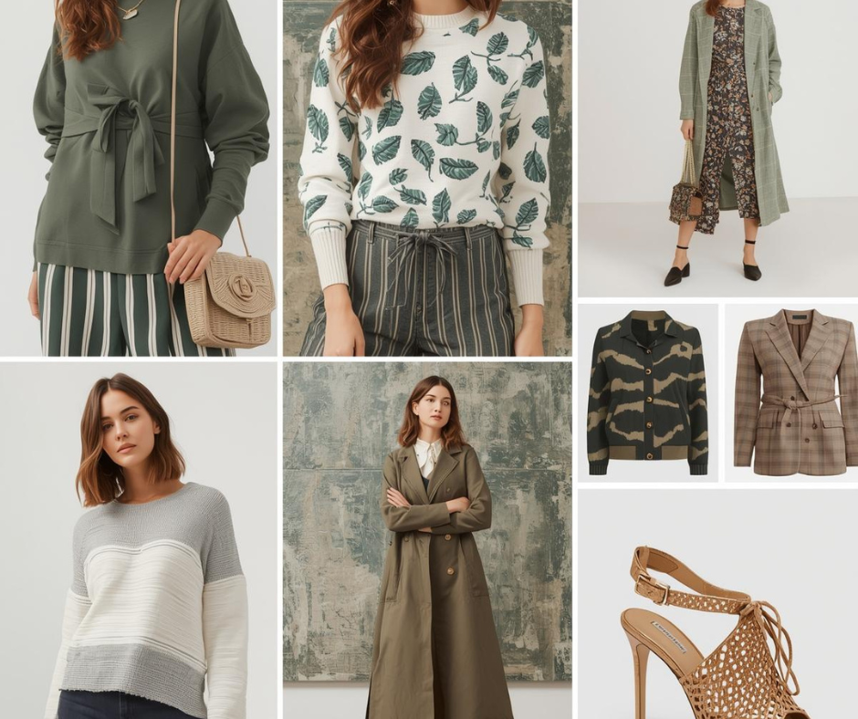 WOMEN'S FEATURED