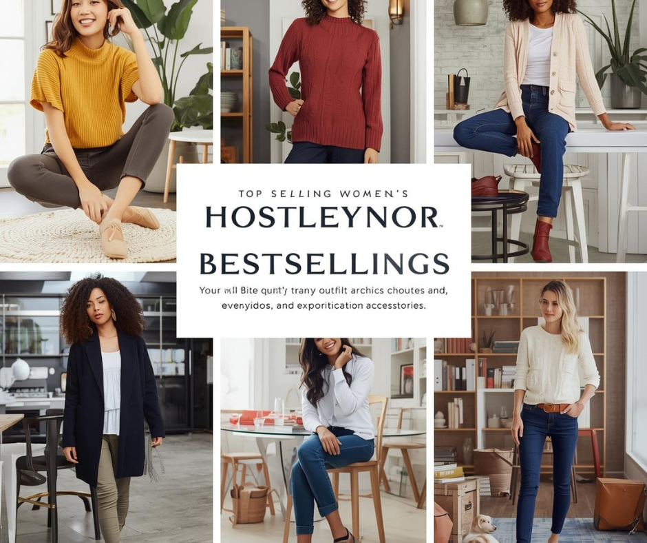 WOMEN'S BESTSELLERS