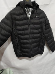 Winter Heated Plus Size Jacket Electric Heated Clothing