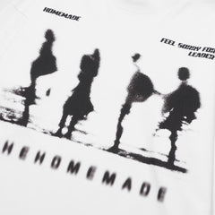 New Real Shot American Street Fashion Printed Long Sleeve T-shirt