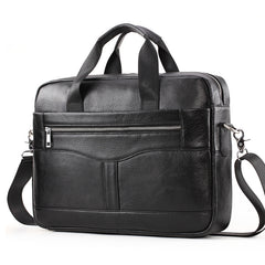 Men's Leather Bag For Business