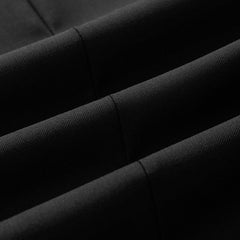 Men's Retro Business Casual Plus Size Small Suit Jacket