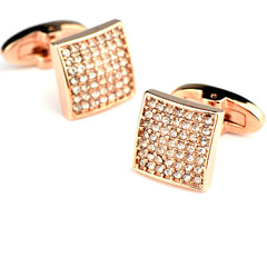 Business Formal French Style Cufflinks For Men