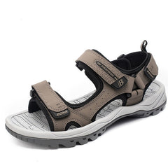 Men’s All-Match Casual Sandals – Wear-Resistant & Non-Slip