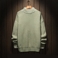 New fleece sweater men