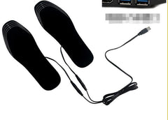 Full Foot Heated Comfortable Insole USB Rechargeable