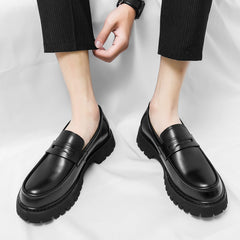 Men's Business Casual Loafers