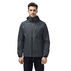Men's Jacket Windproof And Waterproof