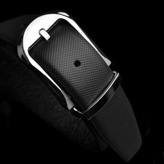 Pin Buckle Casual Business Belt For Men
