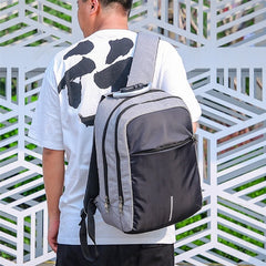 USB Charge Anti Theft Backpack For Men