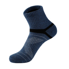 Comfortable Cotton Sports Socks