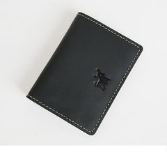 Men's Soft leather Casual Business Wallet