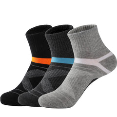 Comfortable Cotton Sports Socks