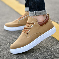 New Canvas Sneakers for Men