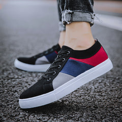 New Canvas Sneakers for Men