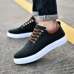 New Canvas Sneakers for Men