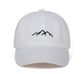 Embroidered Men’s Adjustable Baseball Cap – Classic Everyday Style
