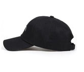 Embroidered Men’s Adjustable Baseball Cap – Classic Everyday Style