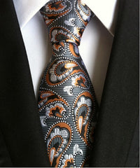 Men's Tie Business Gentleman British Formal Wear