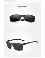 New Fashion Sunglasses Men's Polarized Driving Eyewear For Men