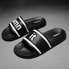 Men’s Large Size Flip-Flops – Casual Beach & Outdoor Slippers