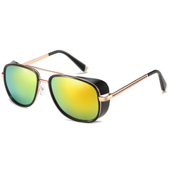 Tidal Retro Sunglasses For Men