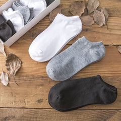 Men's Summer Toe Socks