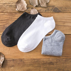 Men's Summer Toe Socks
