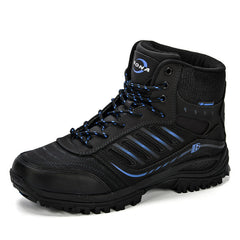 Men’s Outdoor Hiking Shoes – Durable Sports & Trail Sneakers