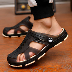 Men’s Casual Lightweight Slippers & Flip-Flops Sandals