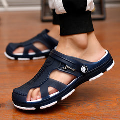 Men’s Casual Lightweight Slippers & Flip-Flops Sandals