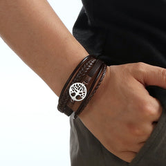 Men’s Simple Magnetic Bracelet – Popular Fashion Accessory with Modern Design