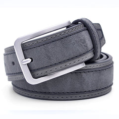 Fashion Casual Belt Jeans For Men
