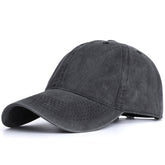 Plain Baseball Cap for Men and Women – Outdoor Distressed Sun Hat
