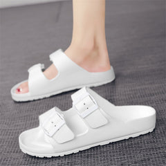 Men's Casual Soft Bottom Outdoor Boken Sandals