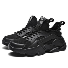 Men’s Sports Running Shoes – Lightweight Breathable Summer Sneakers