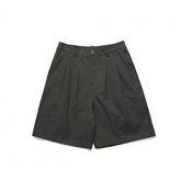Loose Straight Drooping Suit Shorts Fashion