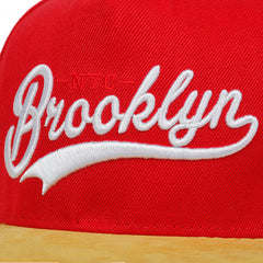 American Outdoor Brooklyn NYC Baseball Cap – Urban Street Style Cotton Hat