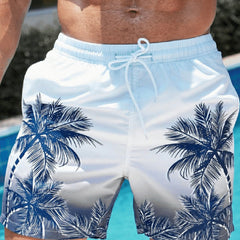 Fashion Printed Comfortable Breathable Beach Men