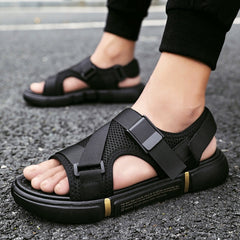 Men’s Outdoor Slippers – New Summer Beach Sandals