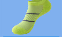 Men's Towel Bottom Running Sports Socks