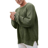 Pullover Casual Sweater Men