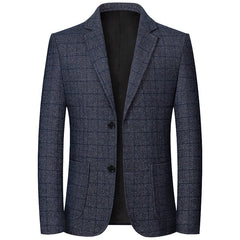 New Men's Casual Separate Suit Top