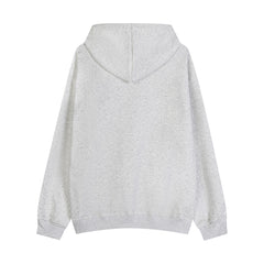 Men’s Graphic Letter Pullover Sweatshirt