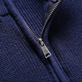 Men's Fall Zipper Sweater