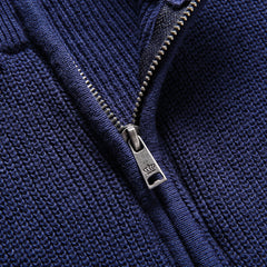 Men's Fall Zipper Sweater