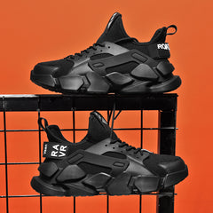 Men’s Sports Running Shoes – Lightweight Breathable Summer Sneakers